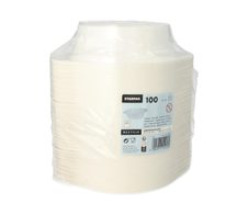 STARPAK Einweg-Suppenteller 0,5 l - 100 Stück