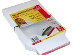 ColomPac® Kartonversandtaschen für DIN A4+ weiß - 20 Stück