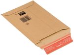 ColomPac Kartonversandtaschen für DIN A5 - 20 Stück