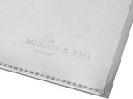 DURABLE Sichthülle BUSINESS A4 transparent - 100 Stück