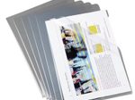 DURABLE Sichthülle BUSINESS A4 transparent - 100 Stück