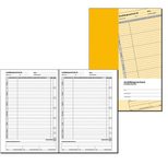 sigel Ausbildungsnachweis, tägliche Eintragungen Formularbuch AW480 - 28 Blatt