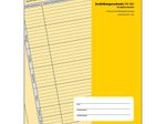 sigel Ausbildungsnachweis, tägliche Eintragungen Formularbuch AW480 - 28 Blatt