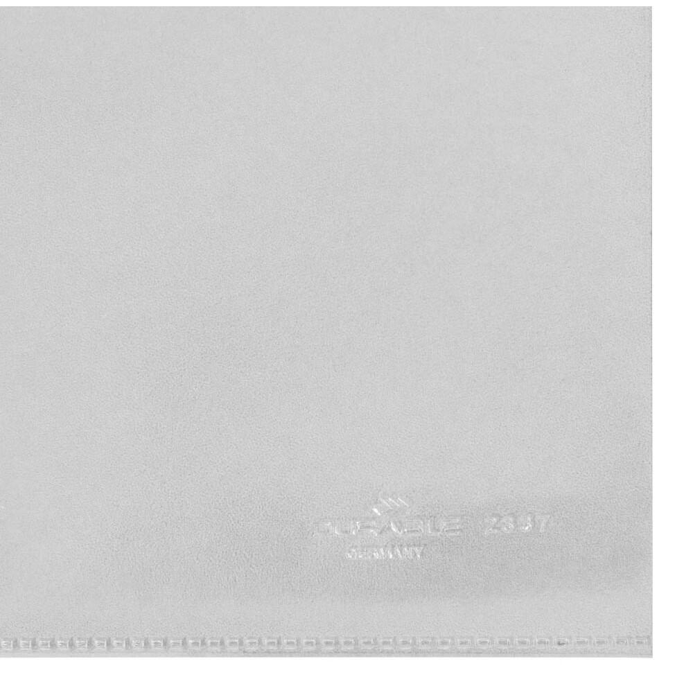DURABLE Sichthüllen DIN A4 transparent genarbt 0,12 mm - 100 Stück