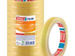 tesa STANDARD Klebefilm 15 mm  x 66 m transparent