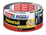 tesa Gewebebänder extra Power Universal 50 mm x 25 m schwarz
