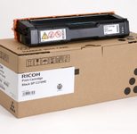Ricoh Original Type C310E Toner schwarz 2.500 Seiten (407638) für SP C231N, C320DN