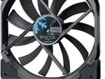 Fractal Design Venturi HF-14, schwarz - 140 mm