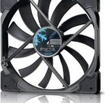 Fractal Design Venturi HF-14, schwarz - 140 mm