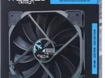 Fractal Design Venturi HF-14, schwarz - 140 mm