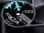 Fractal Design Venturi HP-12 PWM, schwarz - 120 mmm