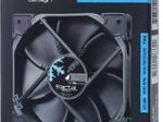 Fractal Design Venturi HP-12 PWM, schwarz - 120 mmm