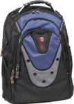 Wenger Ibex Notebook-Rucksack 43.9 cm (17") Schwarz/Blau