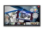 NEC Digital Signage MultiSync E805 SST LCD-Touch-Display 203 cm (80") schwarz
