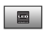 NEC Digital Signage MultiSync E805 SST LCD-Touch-Display 203 cm (80") schwarz