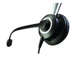 Jabra BIZ 2400 II kabelgebundenes On-Ear Mono Headset