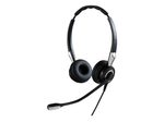 Jabra BIZ 2400 II kabelgebundenes Stereo On-Ear Wideband Headset