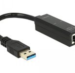 DeLOCK Adapter USB 3.0 zu Gigabit LAN