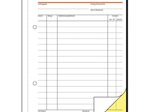sigel Rapport/Regiebericht Formularbuch SD027