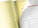 sigel Rapport/Regiebericht Formularbuch SD027