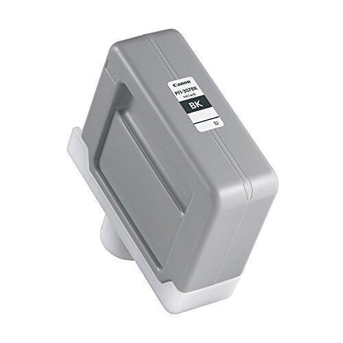 Canon Original PFI-307BK Druckerpatrone - schwarz 330ml