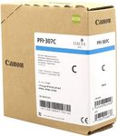 Canon Original PFI-307C Druckerpatrone - cyan 330ml