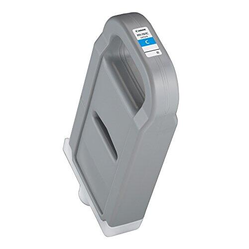 Canon Original PFI-707C Druckerpatrone - cyan 700ml