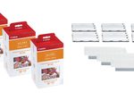 Canon Original RP-108 3er-Pack Farbbandkassette - cyan, magenta, gelb