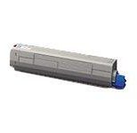 OKI Original MC873 Toner magenta 10.000 Seiten (45862815)