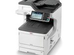 OKI MC873dn Farblaser-Multifunktionsgerät 45850204