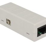 DeLOCK Netzwerk Überspannungsschutz 6 kV RJ45
