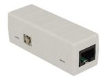 DeLOCK Netzwerk Überspannungsschutz 6 kV RJ45