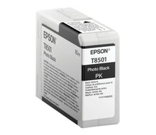 EPSON Singlepack Photo Black T850100 80 ml (C13T850100)