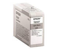 Epson Original Singlepack Light Black T850700 80 ml (C13T850700)