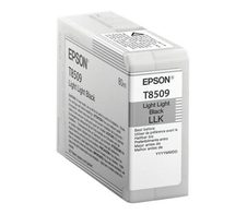 EPSON Singlepack Light Light Black T8509 80 ml (C13T850900)