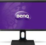 BenQ Design Monitor BL2711U LED-Display 68,58 cm (27") schwarz (9H.LD2LB.QBE)