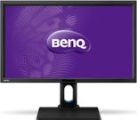 BenQ Design Monitor BL2711U LED-Display 68,58 cm (27") schwarz (9H.LD2LB.QBE)
