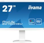 iiyama Monitor ProLite B2780HSU-W1 LED-Display 68,6 cm (27") weiß