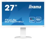 iiyama Monitor ProLite B2780HSU-W1 LED-Display 68,6 cm (27") weiß
