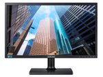 Samsung Monitor S24E200BL LED-Display 59,94 cm (24") schwarz (LS24E20KBL/EN)