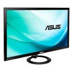 ASUS VX278Q 68,8 cm (27") Schwarz
