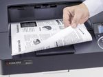 KYOCERA Klimaschutz-System ECOSYS P4040dn Laserdrucker s/w