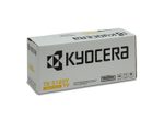 Kyocera Original TK-5140Y Toner - gelb (1T02NRANL0)
