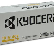 Kyocera Original TK-5140Y Toner - gelb (1T02NRANL0)