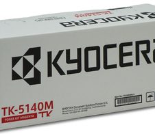Kyocera Original TK-5140M Toner - magenta (1T02NRBNL0)