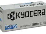 Kyocera Original TK-5140C Toner - cyan (1T02NRCNL0)