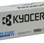 Kyocera Original TK-5140C Toner - cyan (1T02NRCNL0)