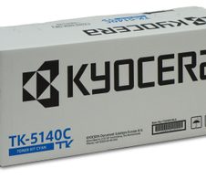 Kyocera Original TK-5140C Toner - cyan (1T02NRCNL0)