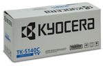 Kyocera Original TK-5140C Toner - cyan (1T02NRCNL0)