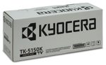 Kyocera Original TK-5150K Toner - schwarz (1T02NS0NL0)